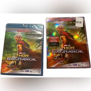Thor Ragnarok Multi screen edition new code for streaming